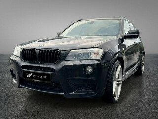 BMW | X3 | Diesel | 2012