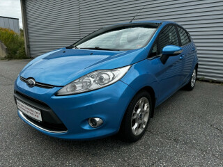 Ford | Fiesta | Bensin | 2012