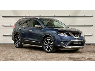 Nissan | X-Trail | Diesel | 2015