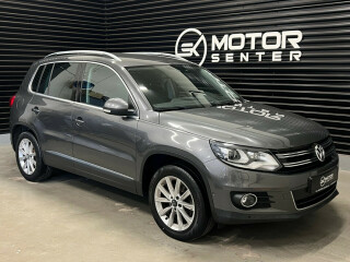 Volkswagen | Tiguan | Diesel | 2014