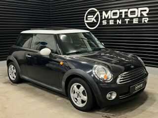 Mini | Cooper | Bensin | 2007