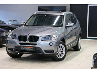 BMW | X3 | Diesel | 2012