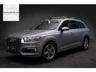 Audi | Q7 | Elektrisitet+diesel | 2017