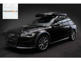 Audi | A6 allroad | Diesel | 2015