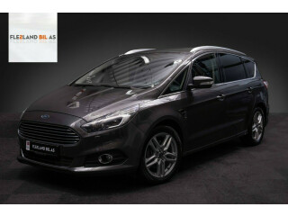 Ford | S-MAX | Diesel | 2016