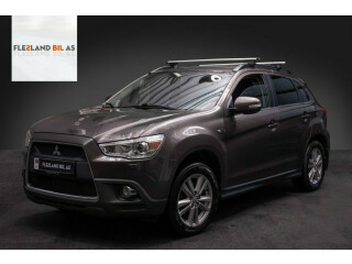 Mitsubishi | ASX | Diesel | 2011