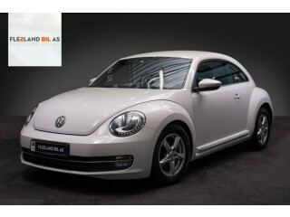 Volkswagen | Beetle | Bensin | 2013