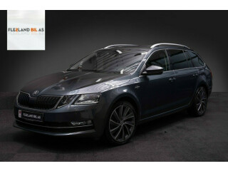 Skoda | Octavia | Bensin | 2018