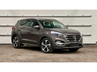 Hyundai | Tucson | Diesel | 2016