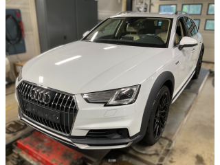 Audi | A4 allroad | Diesel | 2017