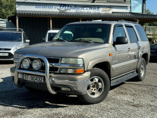 Chevrolet | Tahoe | Bensin | 2004