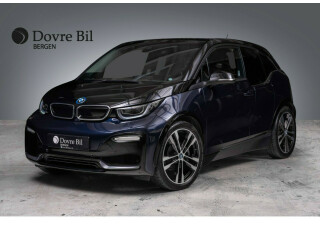 BMW | i3 | Elektrisitet | 2019