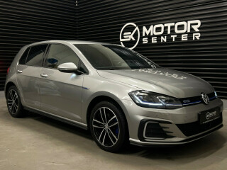 Volkswagen | Golf | Elektrisitet+bensin | 2019