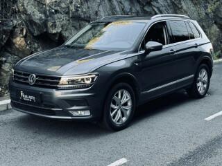 Volkswagen | Tiguan | Diesel | 2017