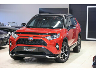 TOYOTA | RAV4 | Elektrisitet+bensin | 2020