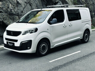 Peugeot | Expert | Diesel | 2017