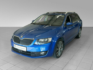 Skoda | Octavia | Bensin | 2015