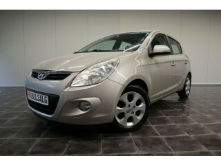 Hyundai | i20 | Bensin | 2012