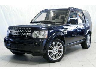 Land Rover | Discovery | Diesel | 2012