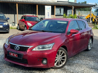 Lexus | CT200h | Bensin | 2012