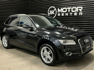 Audi | Q5 | Diesel | 2013