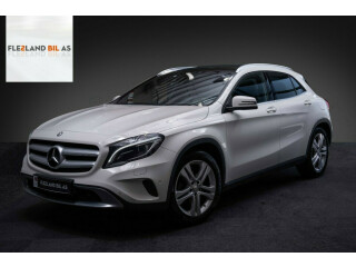 Mercedes-Benz | GLA | Bensin | 2016