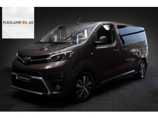 Toyota | Proace Verso | Diesel | 2018