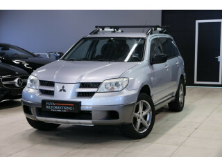 Mitsubishi | Outlander | Bensin | 2006