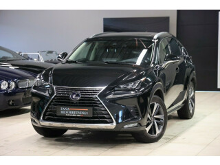 Lexus | NX 300h | Elektrisitet+bensin | 2019