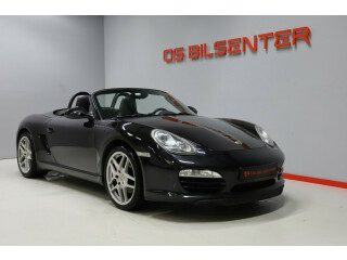 Porsche | Boxster | Bensin | 2010