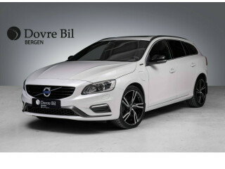 Volvo | V60 | Elektrisitet+diesel | 2017