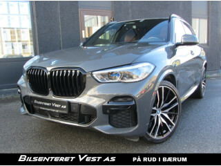 BMW | X5 | Elektrisitet+bensin | 2022