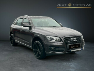 Audi | Q5 | Diesel | 2010