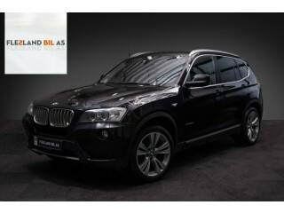 BMW | X3 | Diesel | 2011