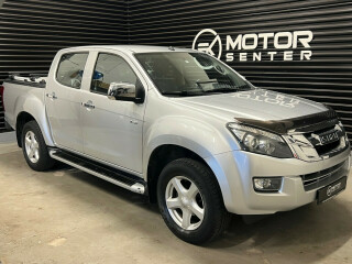 Isuzu | D-max | Diesel | 2015