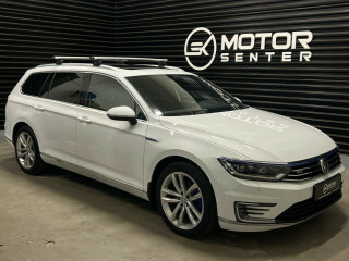 Volkswagen | Passat | Elektrisitet+bensin | 2018