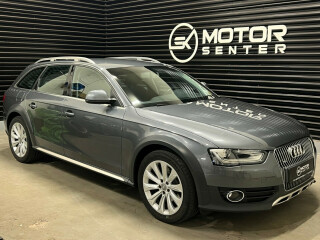 Audi | A4 allroad | Diesel | 2014