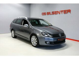 Volkswagen | Golf | Diesel | 2012