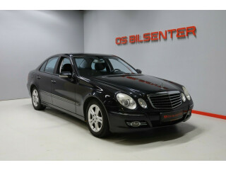 Mercedes-Benz | E-Klasse | Diesel | 2007