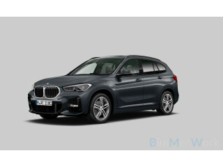 BMW | X1 | Elektrisitet+bensin | 2021