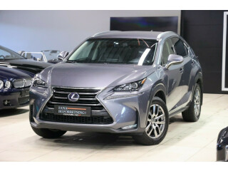 Lexus | NX 300h | Elektrisitet+bensin | 2016