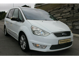 Ford | Galaxy | Diesel | 2014