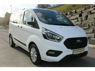 Ford | Transit Custom | Diesel | 2021