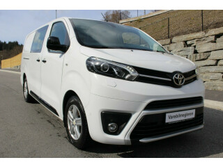 Toyota | Proace | Diesel | 2021