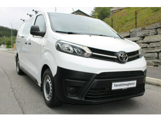 Toyota | Proace | Diesel | 2021