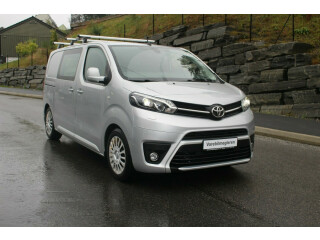 Toyota | Proace | Diesel | 2018