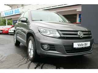 Volkswagen | Tiguan | Bensin | 2013