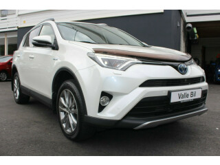 Toyota | RAV4 | Elektrisitet+bensin | 2018