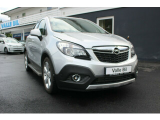 Opel | Mokka | Diesel | 2013