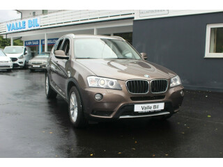 BMW | X3 | Diesel | 2013